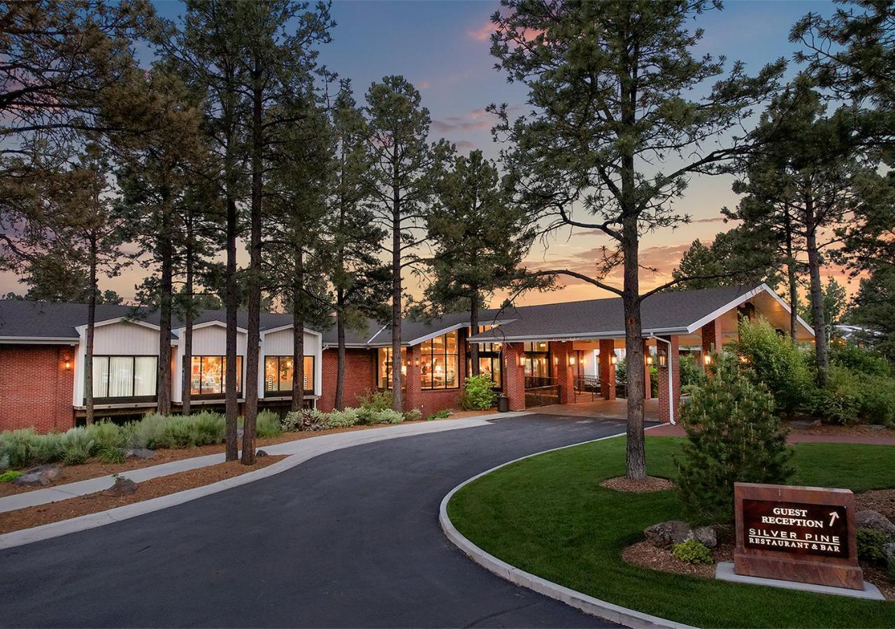 Little America Hotel Flagstaff Exterior photo