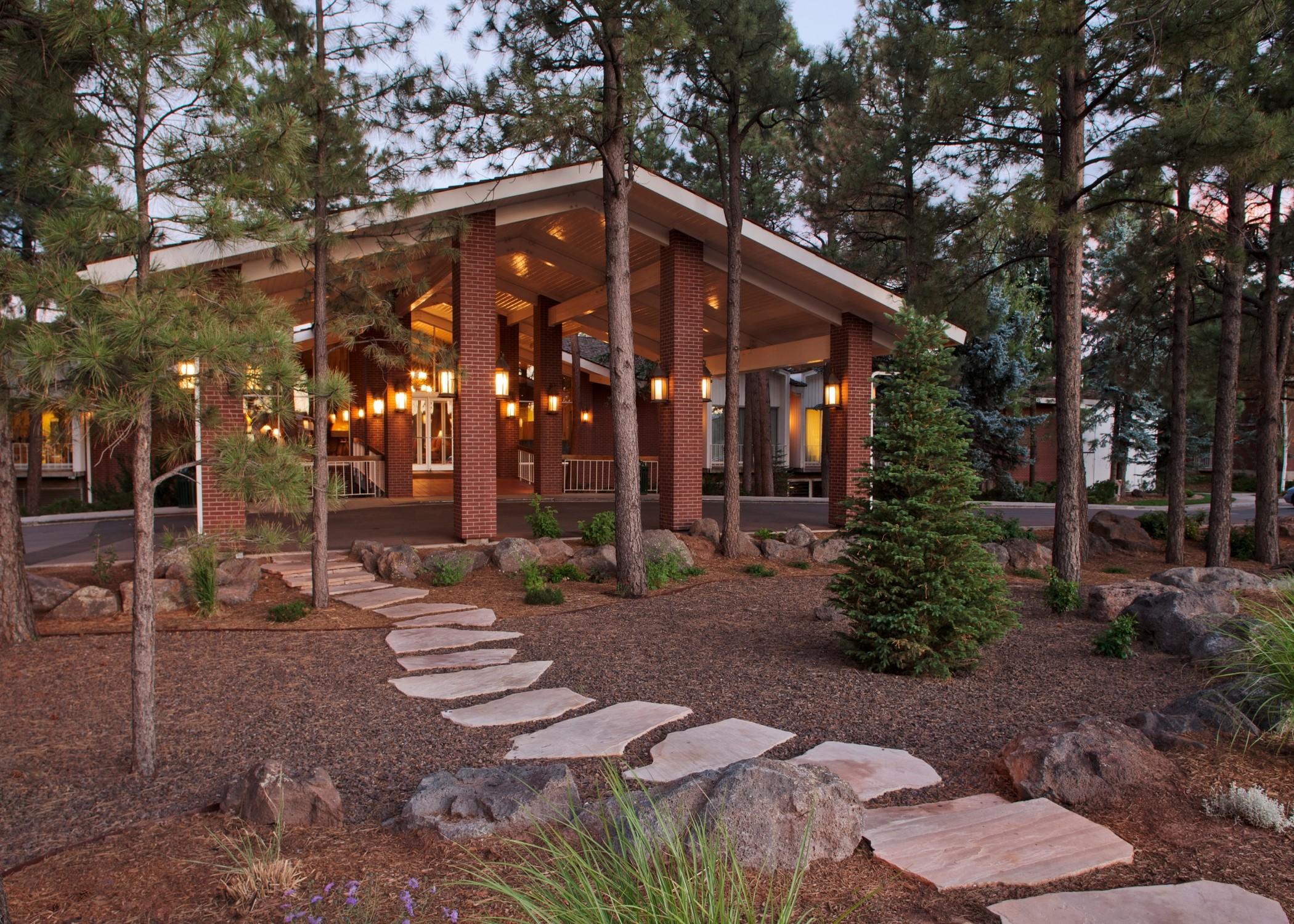 Little America Hotel Flagstaff Exterior photo