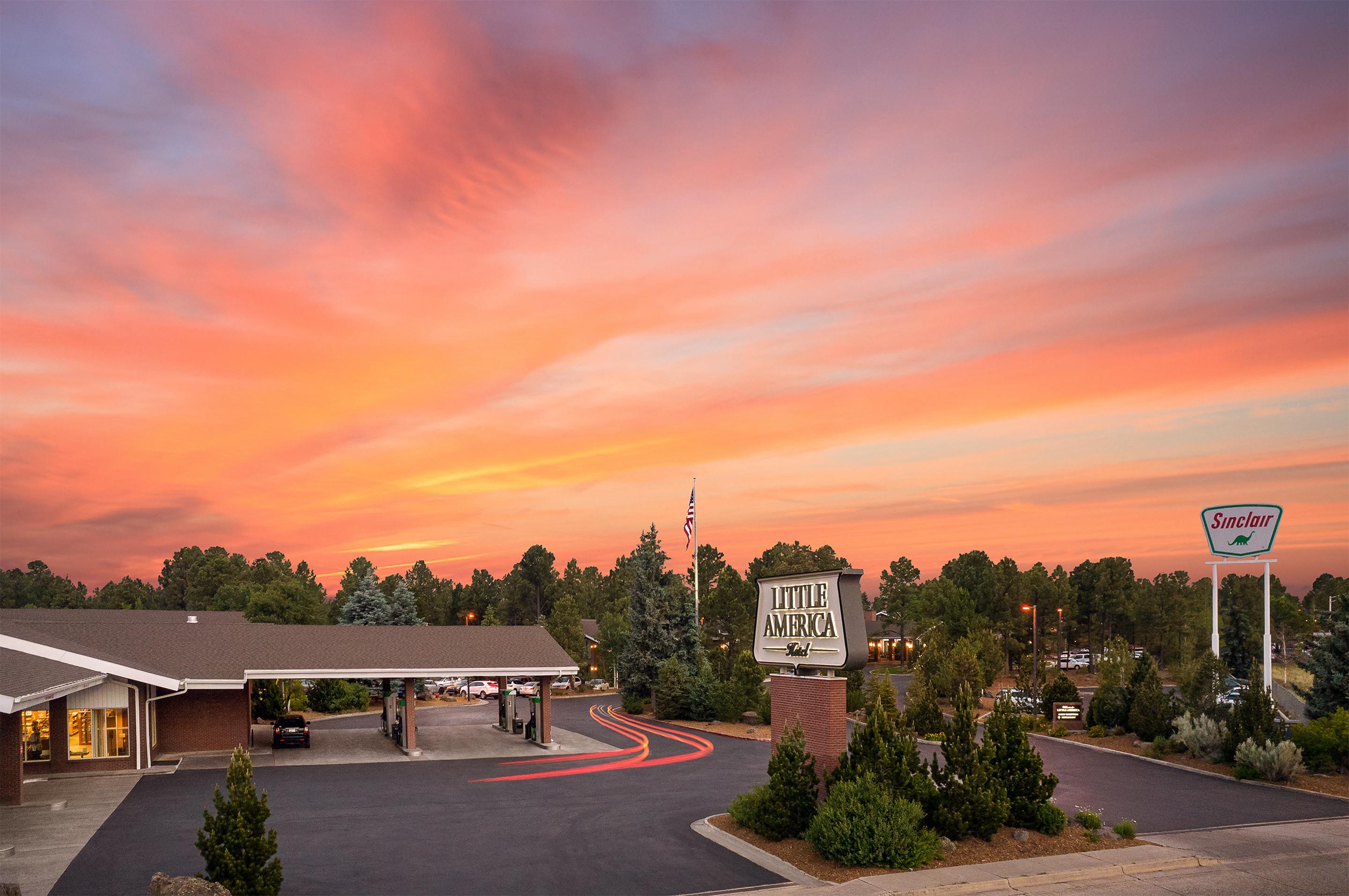 Little America Hotel Flagstaff Exterior photo