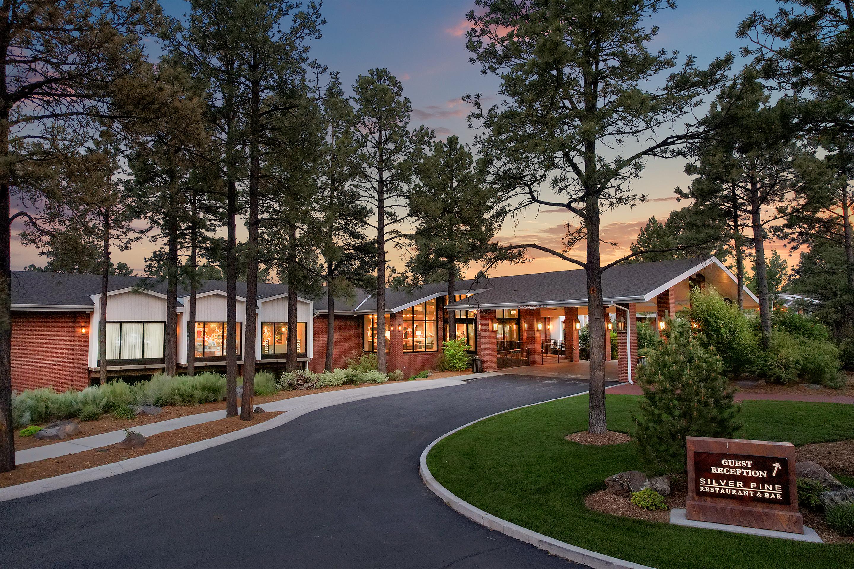 Little America Hotel Flagstaff Exterior photo