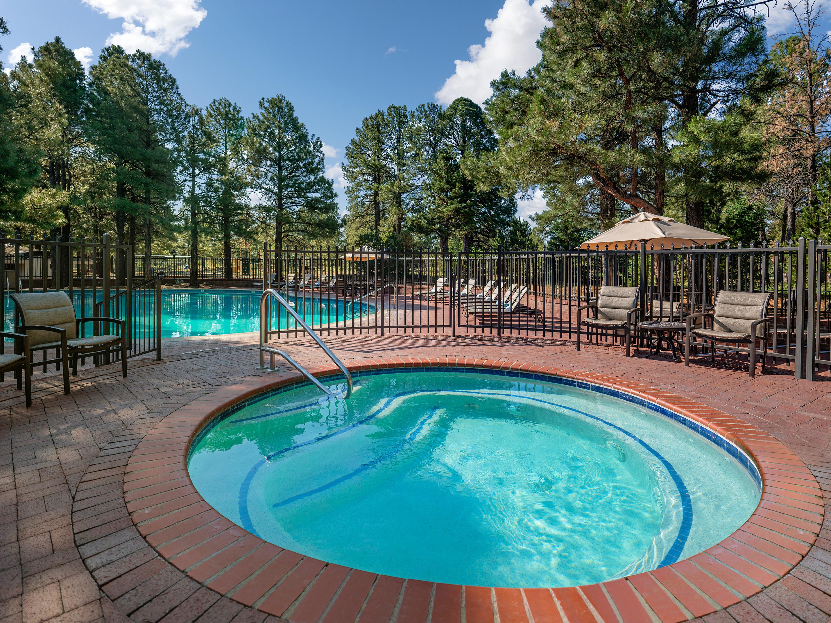 Little America Hotel Flagstaff Exterior photo